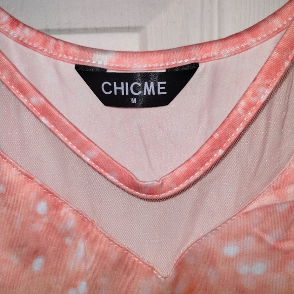 🩵💛🩷FREE W PURCHASE🩷💛🩵Chic Me rainbow tank top - Picture 2 of 3